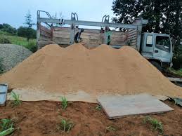 river sand in hyderabad